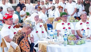 Gubernur Khofifah Dukung Platform Socio Forest, Aplikasi Multi Manfaat Permudah Kerja Petani