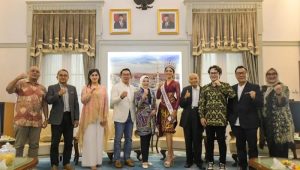Puteri Indonesia Dititipi Tugas Ridwan Kamil Soal Program Penurunan Stunting Jawa Barat