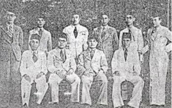 Para Pengurus Organisasi yang dirikan oleh KH Ahmad Sanusi (Foto : Riwayat Perjuangan KH Ahmad Sanusi)
