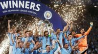 Manchester City Sabet Treble Winners di Musim 2022/2023