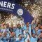 Manchester City Sabet Treble Winners di Musim 2022/2023