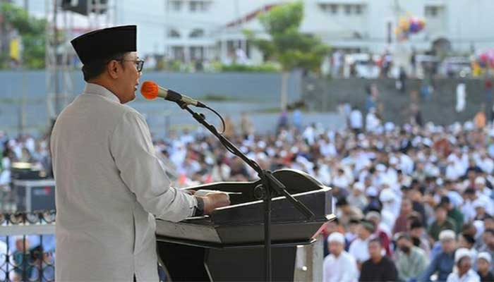 Wali Kota Sukabumi Achmad Fahmi