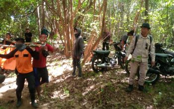 Warga Ciracap Sukabumi