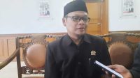 Pimpinan DPRD Kota Sukabumi dari Fraksi PKS, Wawan Juanda