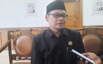 Pimpinan DPRD Kota Sukabumi dari Fraksi PKS, Wawan Juanda