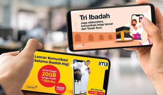 Paket Haji