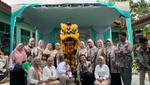 Barongsai Ramaikan Paturai Tineung SDN Kebon Kawung Sukabumi