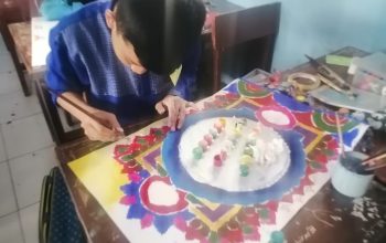 Kaligrafi Sukabumi