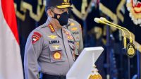 Kapolri Listyo Sigit Prabowo kembali melakukan rombak jabatan di internal Polri-Istimewa-Humas Polri