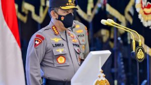 Mantan Kapolresta Sukabumi Jadi Jendral Bersama 11 Perwira Tinggi, Ini Daftarnya