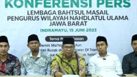 Lembaga Bahtsul Masail (LBM) Pengurus Wilayah Nahdlatul Ulama (PWNU) Jawa Barat resmi mengeluarkan hasil pembahasan salah satunya terkait polemik Ma'had Al-Zaytun. -NU Jabar-