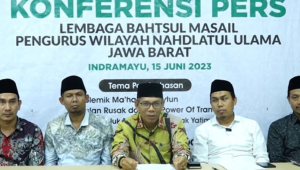 Kesbangpol : MUI Jawa Barat Pimpin Investigasi di Pesantren Al-Zaytun
