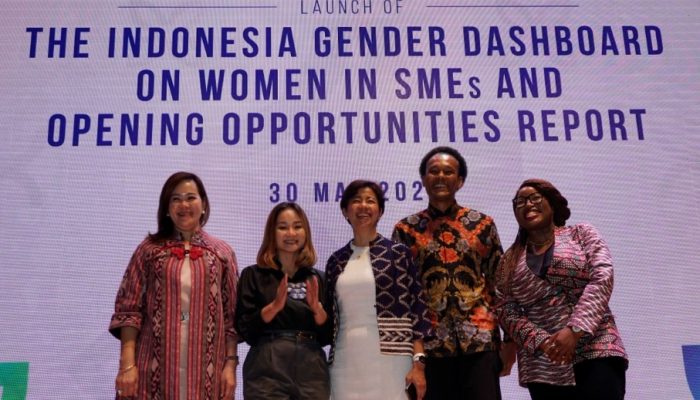 Mantap, G20 EMPOWER Luncurkan Pedoman UMKM Perempuan Indonesia