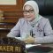 Menaker Ida Fauziah--