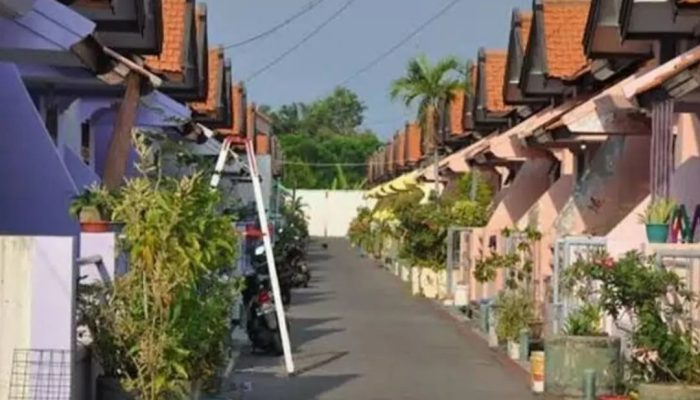 Heboh, Ada Perumahan Khusus Janda, Gratis Gak Perlu Bayar, Asal..