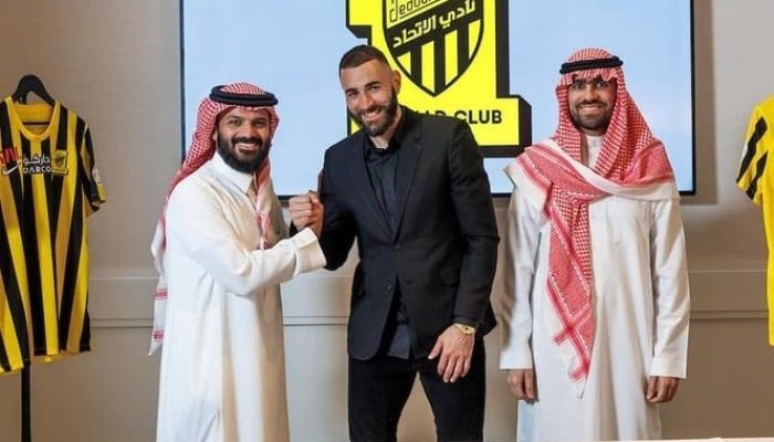 Karim Benzema Rela Tinggalkan Real Madrid dan Berpaling ke Al-Ittihad, Ini Besaran Gajinya