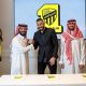 Karim Benzema resmi bergabung dengan klub Arab Saudi AL Ittihad-Istimewa-@karimbenzema