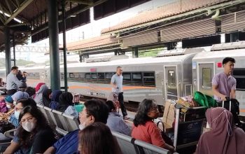 5 Syarat Terbaru Naik Kereta Api Mulai 12 Juni 2023