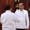 Pertemuan Prabowo Subianto dan Jokowi-Dok. Kemenhan-