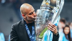 Sir Alex Ferguson Picu Pep Guardiola Bawa City Samai MU, Ini Faktanya