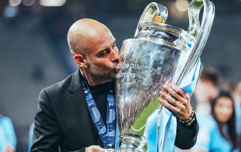 Pep Guardiola mengaku dapat pesan menyentuh dari Si