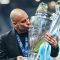 Pep Guardiola mengaku dapat pesan menyentuh dari Si
