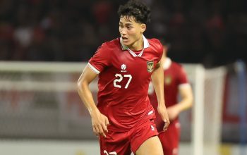 Debut pemain naturalisasi timnas Indonesia, Rafael Struick, jadi sorotan karena bermain sangat baik-Foto/PSSI-
