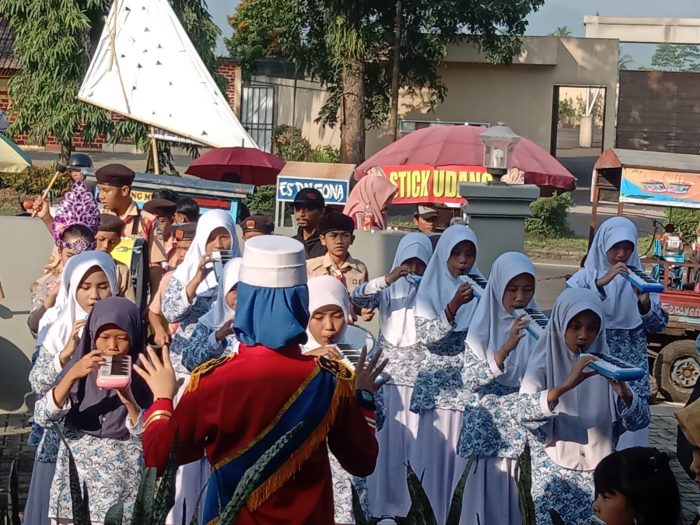 Marching Band SDN Cipanas Kota Sukabumi