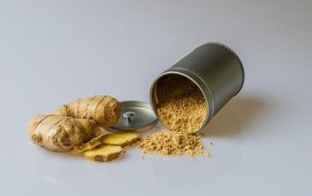 Manfaat kesehatan dari makan jahe mentah---Pixabay