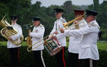Punya Sejarah dan Kenangan Manis, Dubes Inggri Pilih Rayakan Ulang Tahun Raja Charles III di Kebun Raya Bogor-Dok Pemkot Bogor-