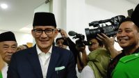 Anggota baru PPP, Sandiaga Salahuddin Uno-Intan Afrida Rafni-