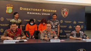 Berangkatkan TKI Ilegal, 2 Tersangka Diamankan, Ini Identitasnya