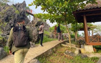 kawasan objek wisata Karang Para