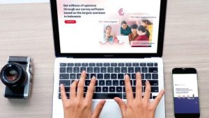 tSurvey.id Akselerasikan Pengambilan Keputusan Bisnis Berbasis Data UMKM