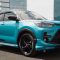 Toyota Raize di Indonesia. Foto: TAM jpnn.com,
