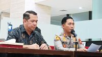 Kapolres Bogor, AKBP Rio Wahyu Anggoro membeberkan kronologi kasus tewasnya Bripda IDF (20) karena tertembak oleh rekannya, Bripda IM. 