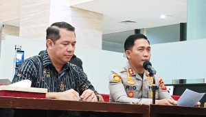 Kapolres Bogor : Dua Tersangka Anggota Densus 88 yang Tembak Temannya Terancam Hukuman Mati