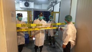 Kronologis Pekerja PT. Indolakto Cicurug Sukabumi Tewas di Area Robot Palletizer, Keselamatan Kerja Disorot