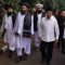 Ilustrasi kunjungan Taliban ke Indonesia saat bertemu Yusuf Kalla ketika masih menjabat sebagai Wakil Presiden-Twitter/@alvinptr-