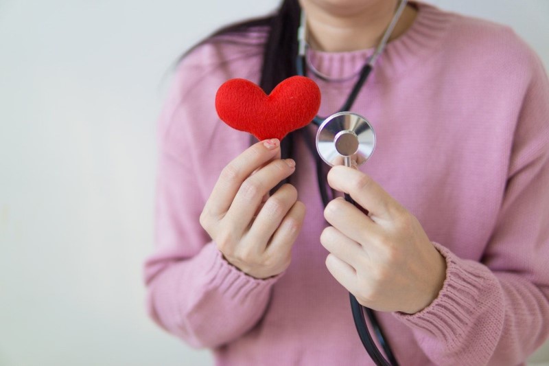Tips Menjaga Kesehatan Jantung untuk Lansia-Puwadon Sang-ngern-Pexels