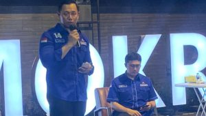Kata AHY : Janji Ekonomi Tumbuh, Malah Utang Meroket