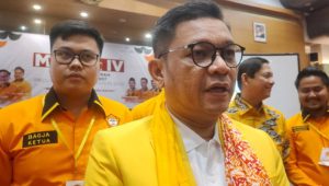 Ace Hasan Sebut Hima Kosgoro 1957 Bagian Penting Kemenangan Golkar di Jabar