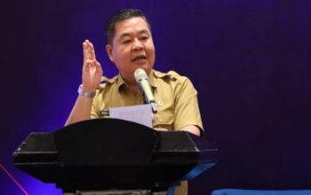 Direktur Jenderal Kependudukan dan Pencatatan Sipil (Dirjen Dukcapil) Kemendagri, Teguh Setiyabudi/Net