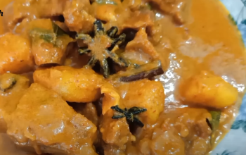 Ini Resep Olahan Kari Kambing, Cara Masaknya Mudah Banget Tanpa Bau--Tangkapan layar/YouTube Dapur Mak Sofia