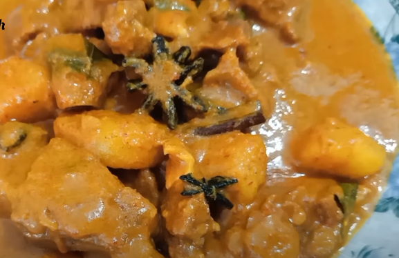 Ini Resep Olahan Kari Kambing, Cara Masaknya Mudah Banget Tanpa Bau--Tangkapan layar/YouTube Dapur Mak Sofia