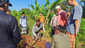 Bayi Malang yang Dibuang Diatap Kos-Kosan Kebonpedes Meninggal Dunia