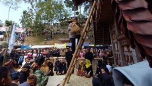Kesan Kapolres Sukabumi Usai Menyaksikan Seren Taun Sinar Resmi Cisolok, : Pengalaman Berharga 