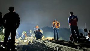 Kabar Baik, KA Pangrango Sukabumi-Bogor Kembali Beroperasi Usai Jalur Dinyatakan Aman Dilewati