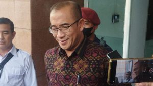 KPU : Bacaleg Eks Napi Korupsi Diumumkan Saat Penetapan DCS