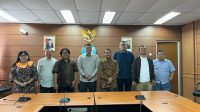 Asosiasi Media Siber Indonesia (AMSI) bertemu dengan Dewan Pers pada Selasa (11/7/2023) untuk mempertanyakan perkembangan regulasi “Publisher Rights” yang ditunggu-tunggu industri media siber.